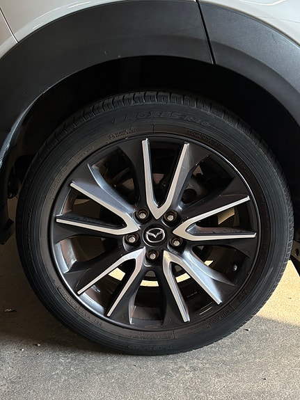 Mazda CX-3 8 of 26