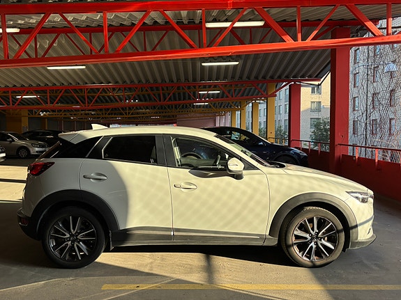 Mazda CX-3 4 of 26