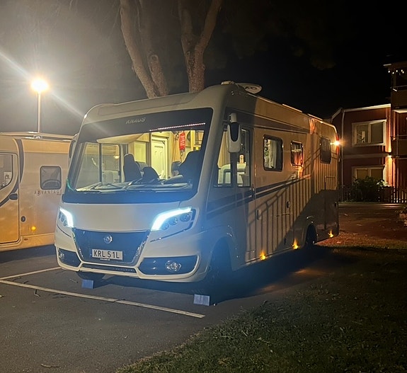 Knaus Sky I 700 11 of 12