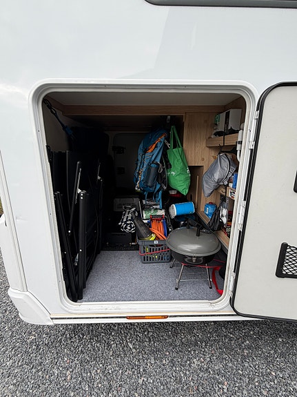 Knaus Sky I 700 10 of 12