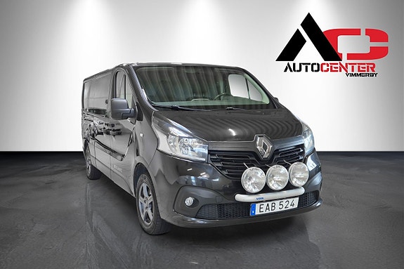Renault Trafic 2 of 5