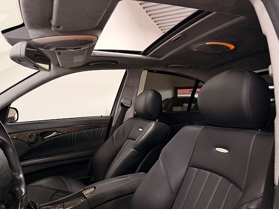 Mercedes-Benz E55 20 of 30