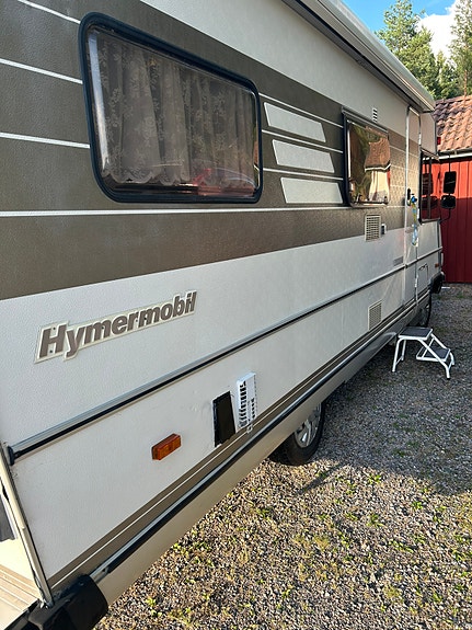 Hymer 3 of 8