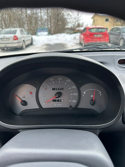 Hyundai Atos 8 of 9