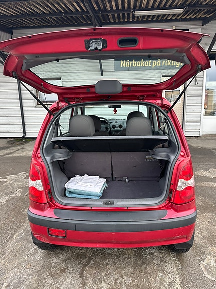 Hyundai Atos 9 of 9