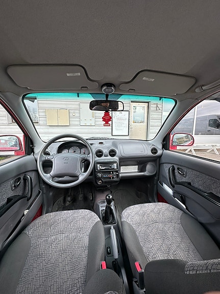 Hyundai Atos 5 of 5