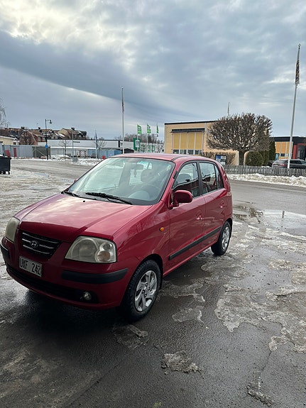 Hyundai Atos 2 of 5