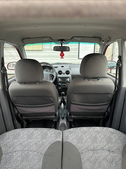 Hyundai Atos 7 of 9