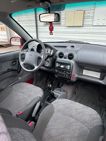 Hyundai Atos 4 of 5
