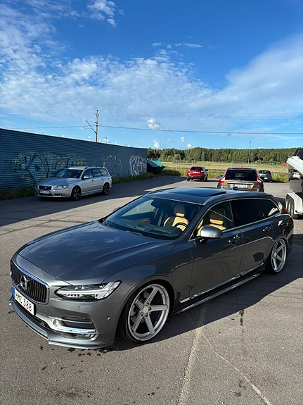 Volvo V90 4 of 13