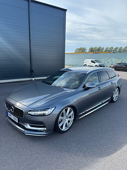 Volvo V90 3 of 12