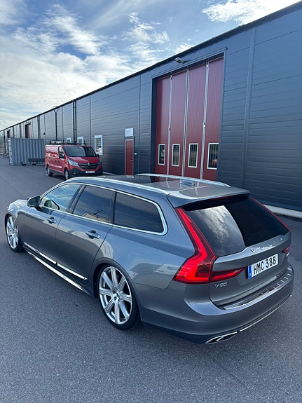 Volvo V90 4 of 12