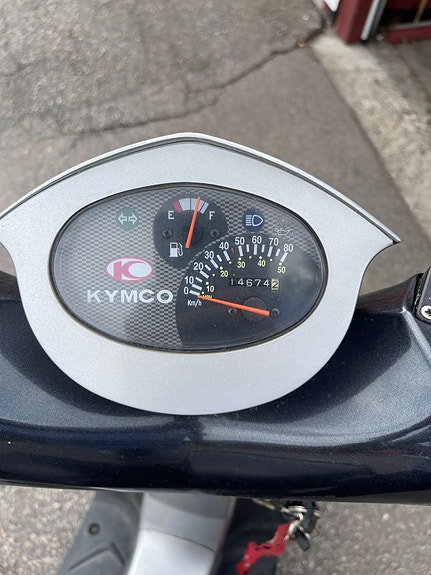 Kymco Super 9 4 of 4