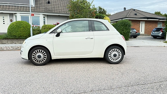 Fiat 500 2 of 5