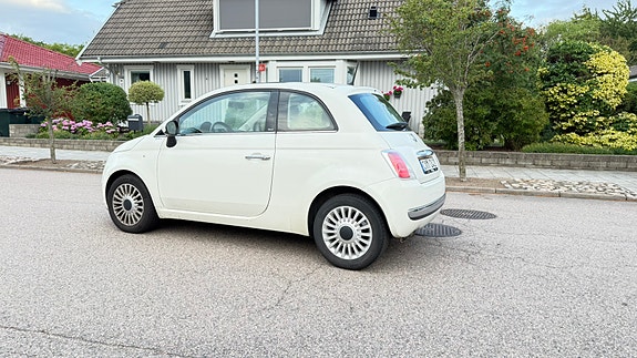 Fiat 500 3 of 5