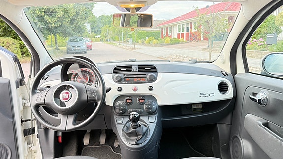 Fiat 500 4 of 5