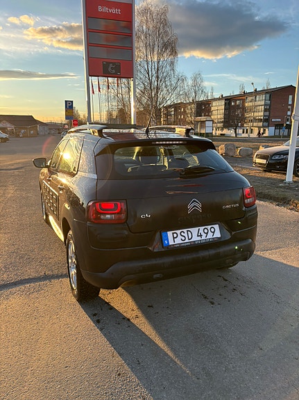 Citroen C4 Cactus 2 of 5