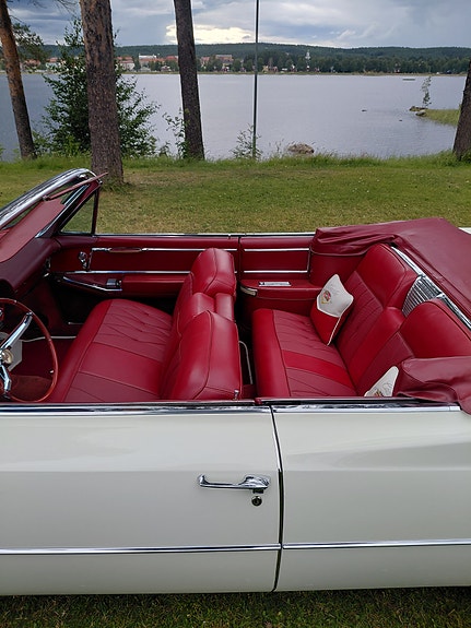 Cadillac Deville 6 of 11