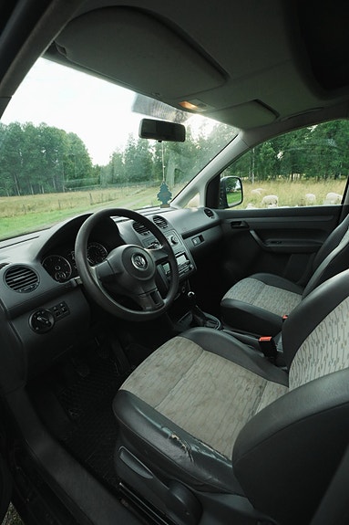 Volkswagen Caddy 5 of 9