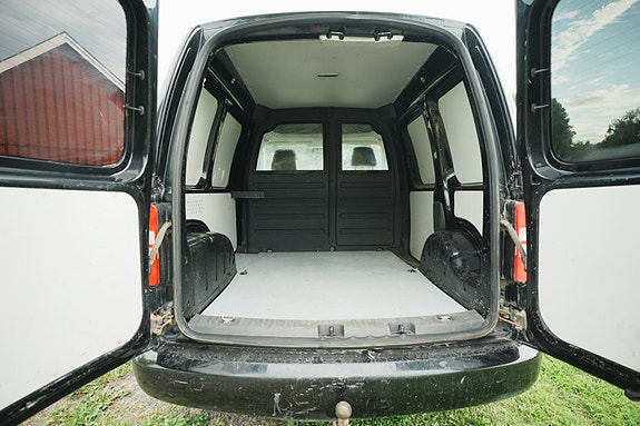 Volkswagen Caddy 4 of 9