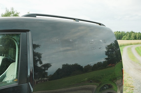 Volkswagen Caddy 7 of 9