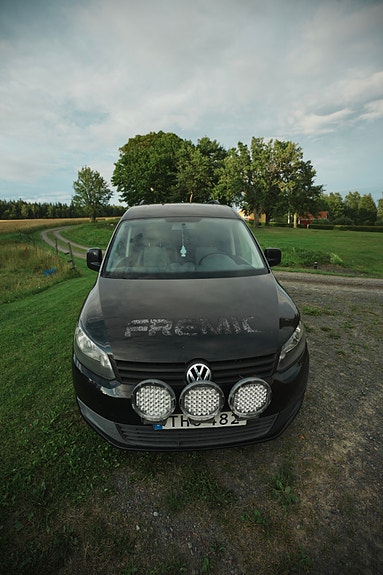 Volkswagen Caddy 3 of 9