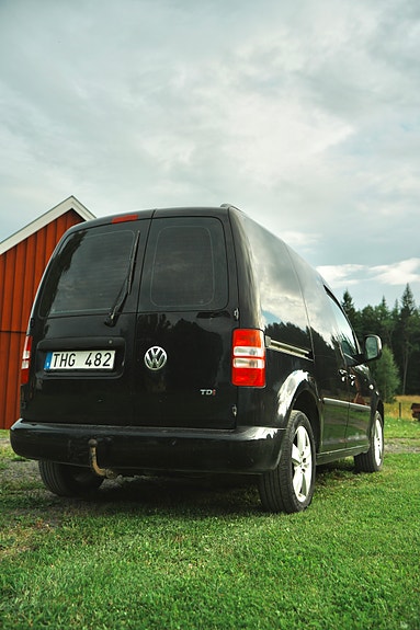 Volkswagen Caddy 2 of 9