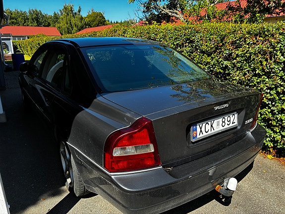 Volvo S80 3 of 5