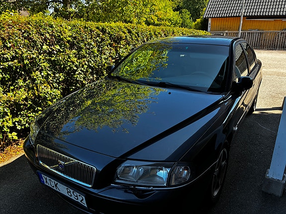 Volvo S80 5 of 5
