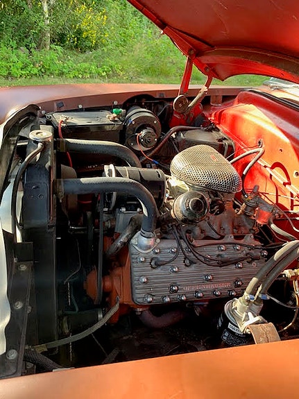 Ford V8 5 of 5