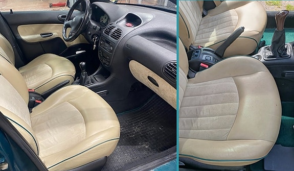 Peugeot 206 3 of 5
