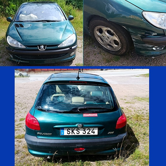 Peugeot 206 4 of 5