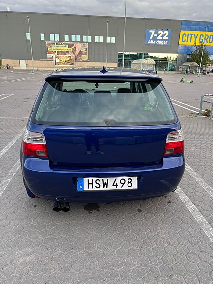 Volkswagen Golf IV 3 of 5