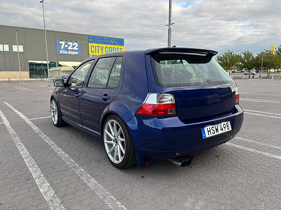 Volkswagen Golf IV 4 of 5