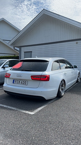 Audi A6 4 of 8