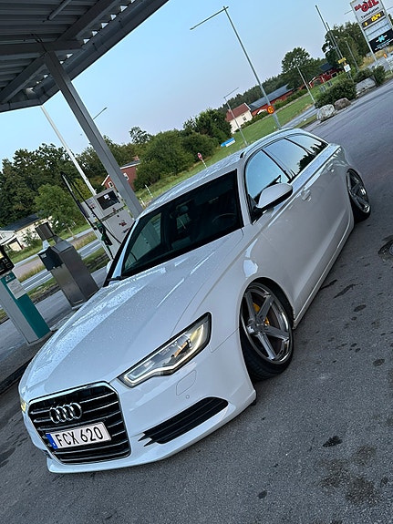 Audi A6 5 of 8