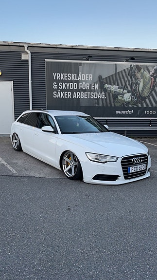 Audi A6 3 of 8
