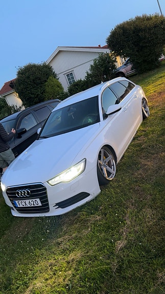 Audi A6 6 of 8