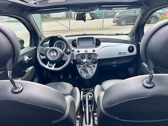 Fiat 500C 9 of 13