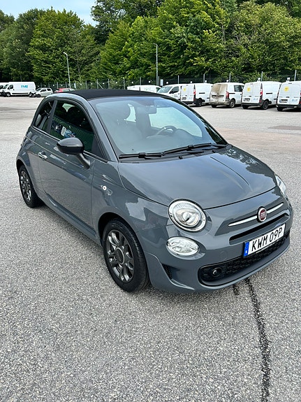 Fiat 500C 6 of 13
