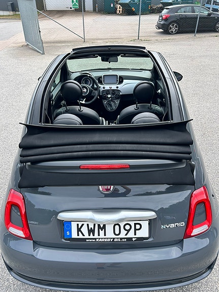 Fiat 500C 10 of 13