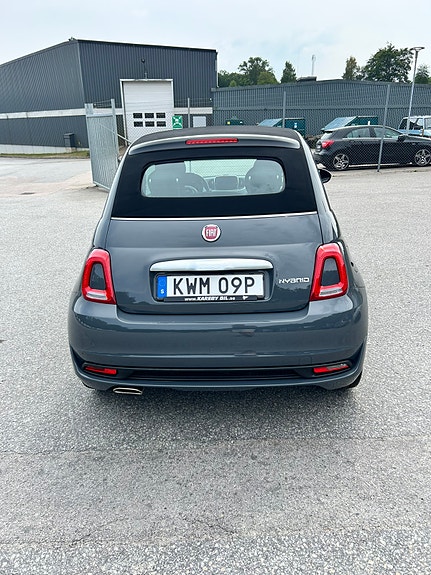 Fiat 500C 8 of 13