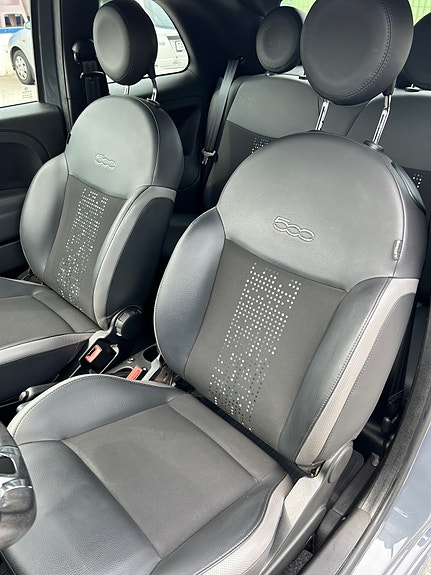 Fiat 500C 11 of 13