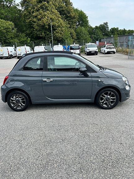 Fiat 500C 5 of 13