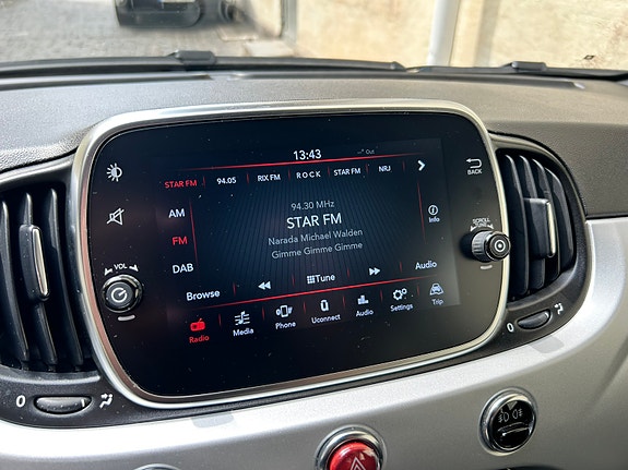 Fiat 500C 12 of 13