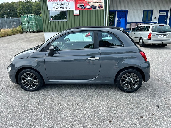 Fiat 500C 4 of 13