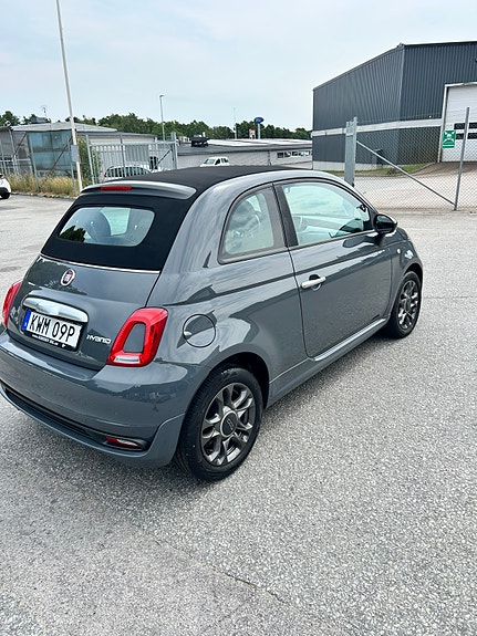 Fiat 500C 7 of 13
