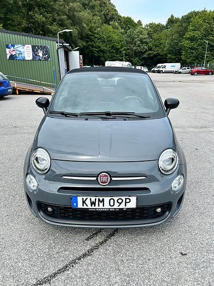 Fiat 500C 3 of 13