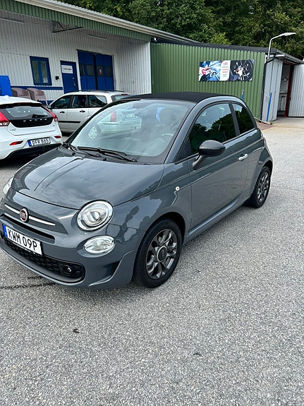 Fiat 500C 2 of 13