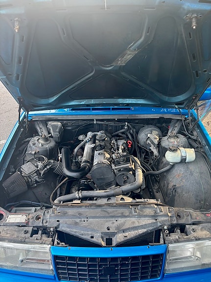 Volvo 740 6 of 6